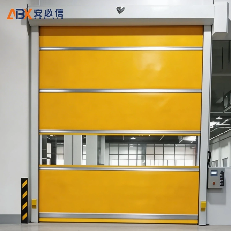 马鞍山市工业快速门
