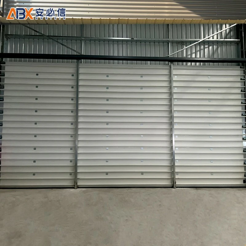 马鞍山市翻板滑升门