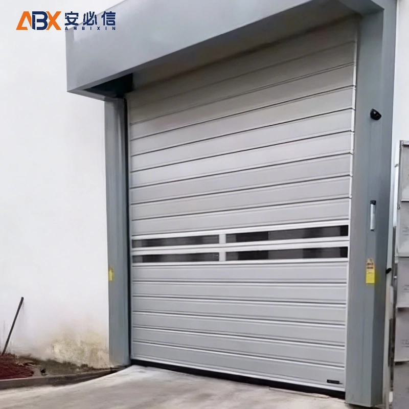 马鞍山市洁净室高速门